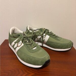 Karhu Albatross Green Sneakers